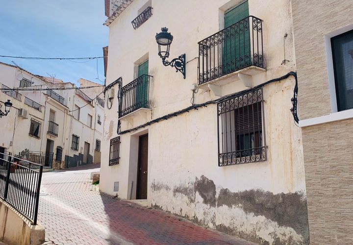 Byhus i Albanchez, Almeria, Albanchez - € 45.000 | Ref: Casa Andaluz - foto 1